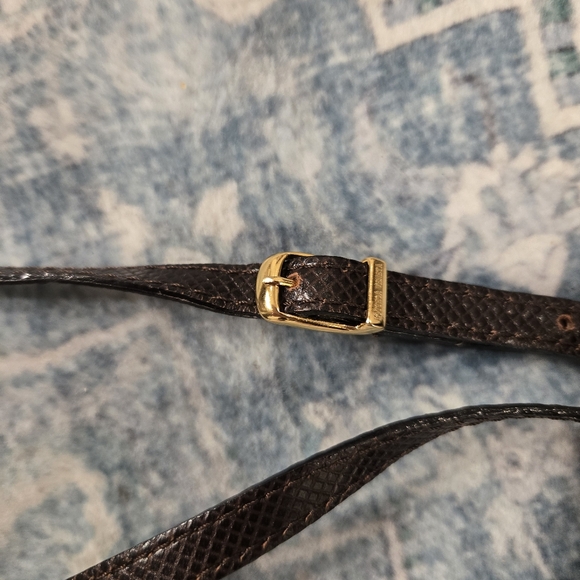 Vintage Bottega Veneta Leather Shoulder Bag - Picture 15 of 15